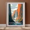 Yosemite National Park Poster, Travel Art, Office Poster, Home Decor | S3 product 4